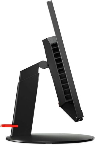 Lenovo ThinkCentre TIO27 شاشة 27 بوصة Class Webcam WQHD LED - 16:9 - أسود in Kuwait