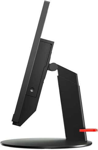Lenovo ThinkCentre TIO27 شاشة 27 بوصة Class Webcam WQHD LED - 16:9 - أسود in Kuwait