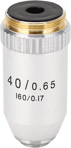 40X الهدف اللوني RMS حجم النحاس الفولاذ المقاوم للصدأ مجهر الارتداد التلقائي الهدف استبدال in Saudi Arabia