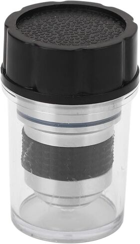Microscope Objective Lens Biological 40X 185 Achromatic Universal Standard RMS Thread in Saudi Arabia