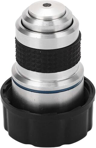 Microscope Objective Lens Biological 40X 185 Achromatic Universal Standard RMS Thread in Saudi Arabia