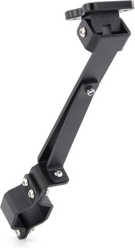 GPS Mount Bracket Phone Navigation Holder Fit for E-Z-GO TXT 1996-2002, Compatible with Garmin/Tomtom Mount (AMPS Hole) in Saudi Arabia