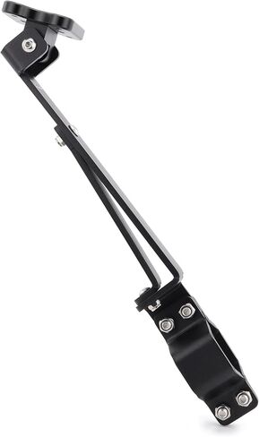 GPS Mount Bracket Phone Navigation Holder Fit for E-Z-GO TXT 1996-2002, Compatible with Garmin/Tomtom Mount (AMPS Hole) in Saudi Arabia