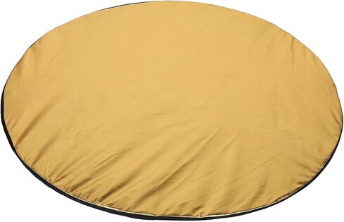 Sewroro 110cm 5-in-1 التصوير الفوتوغرافي عاكس الإضاءة المحمولة قابلة للطي لوحة الناشر للاستخدام في الهواء الطلق والاستوديو in Kuwait