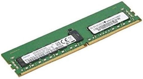 Supermicro معتمد MEM-DR416L-SL04-ER26 M393A2K40CB2-CTD 16 جيجابايت DDR4-2666 LP ECC REG DIMM in Saudi Arabia