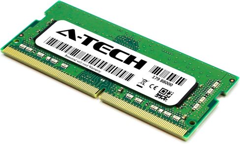 ذاكرة الوصول العشوائي A-Tech سعة 8 جيجابايت لجهاز Dell Inspiron 15 3000 3593 | DDR4 2666MHz PC4-21300 Non-ECC SODIMM 1Rx8 كمبيوتر محمول ووحدة ترقية ذاكرة واحدة الكل في واحد (بديل لـ SNPHYXPXC/8G، A9206671، HYXPX، 0HYXPX) in Kuwait