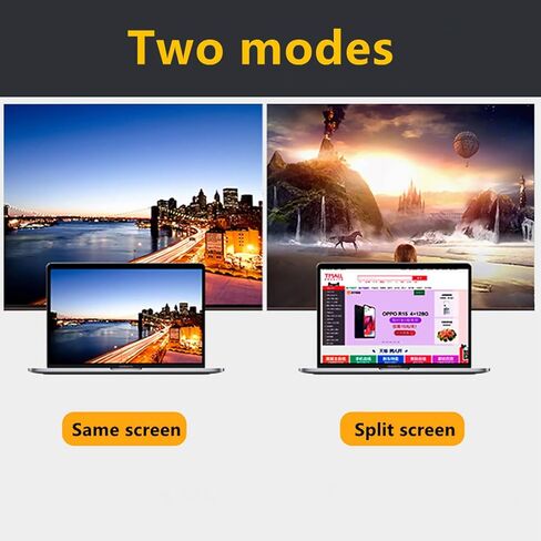 محول ZEZEFUFU من سبيكة USB-C إلى HDMI 4K 4K@60 هرتز، USB 3.1 Gen 2 توصيل محول أنثى من النوع C إلى HDMI 2.0 ذكر in Saudi Arabia