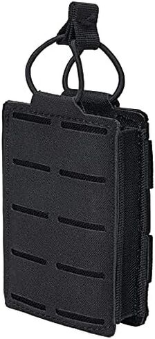 IDOGEAR Tactical Mag Pouch Open-Top Triple Molle Magazine Pouches for M4 M16 AR-15 5.56MM Rifle Magazines in Saudi Arabia