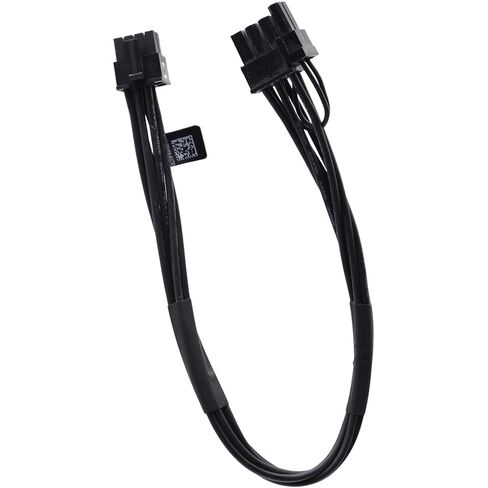 Deal4GO 8-pin GPU كابل إمداد الطاقة TK46M 0TK46M بديل لـ Dell Pro Tower QBT1250، QBS1250 QCT1250 ECT1250 Plus Desktop in Saudi Arabia