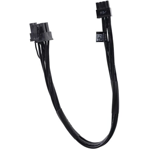 Deal4GO 8-pin GPU كابل إمداد الطاقة TK46M 0TK46M بديل لـ Dell Pro Tower QBT1250، QBS1250 QCT1250 ECT1250 Plus Desktop in Saudi Arabia