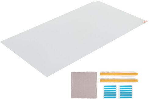 plplaaoo Computer Blue Light Blocking Screen Protector 23.6in PC Monitor Eye Protection Filter Film 16:9 in Saudi Arabia