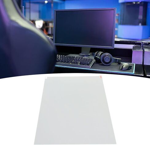 plplaaoo Computer Blue Light Blocking Screen Protector 23.6in PC Monitor Eye Protection Filter Film 16:9 in Saudi Arabia