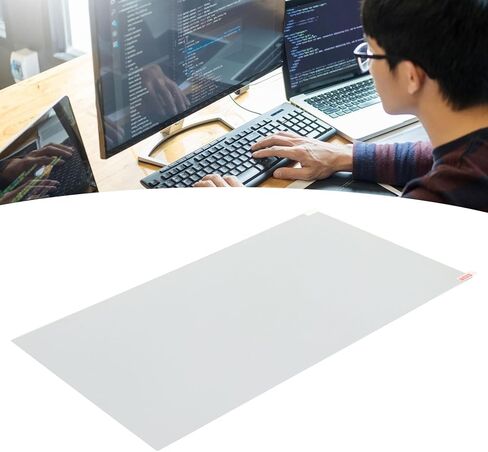 plplaaoo Computer Blue Light Blocking Screen Protector 23.6in PC Monitor Eye Protection Filter Film 16:9 in Saudi Arabia