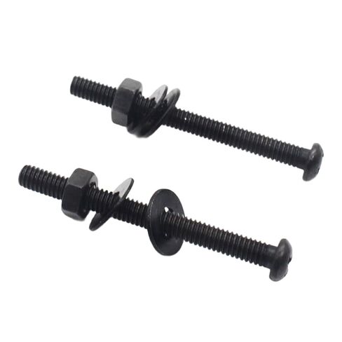12PCS High Strength Socket Screws High Strength Carbon Steel Brake Cage Screws in Saudi Arabia