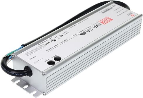 Mean Well HVG 150W 30V 5A LED Driver HVG-150-30A in Saudi Arabia