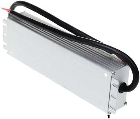 Mean Well HVG 150W 30V 5A LED Driver HVG-150-30A in Saudi Arabia