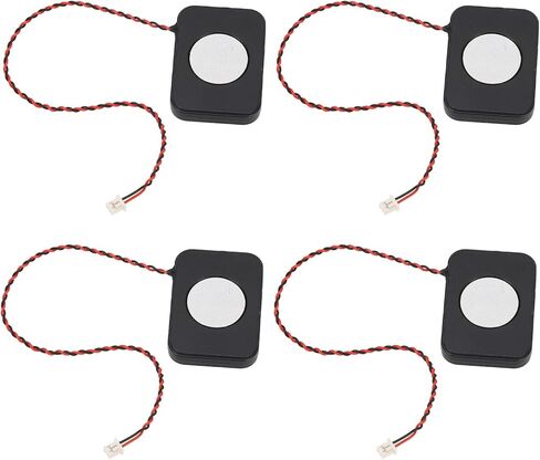 4 Pcs Mini Speaker 8Ω 2W 0 to 20kHz Full Frequency Cavity Speaker for Advertising Machine Laptop Video Phone in Saudi Arabia