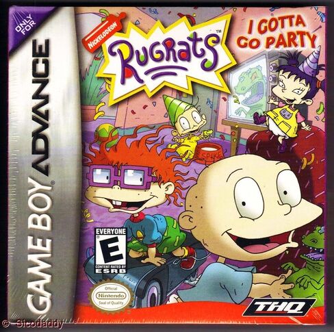 Rugrats: I Gotta Go Party in Saudi Arabia