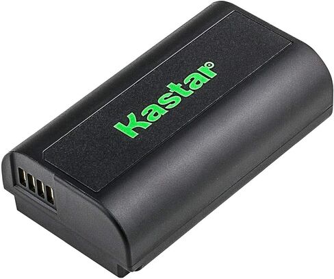 استبدال بطارية Kastar المكونة من قطعتين وشاحن حائط تيار متردد لكاميرات باناسونيك DMW-BLJ31، DMW-BLJ31e، باناسونيك LUMIX S1، LUMIX S1R، LUMIX S1H، DMW-BGS1R in Kuwait