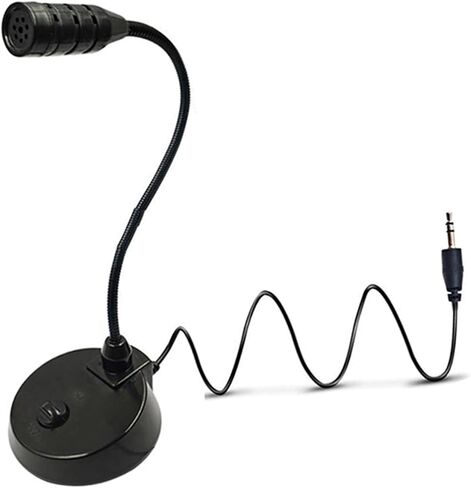 ميكروفون اجتماع سطح المكتب USB / 3.5 مم / النوع C اتصالات نمط الالتقاط متعدد الاتجاهات نقل صوت واضح ميكروفون مؤتمر سطح المكتب in Kuwait