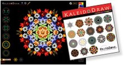 KaleidoDraw in Saudi Arabia