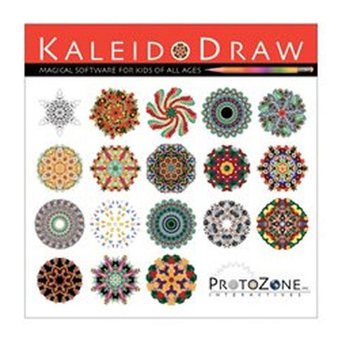 KaleidoDraw in Saudi Arabia