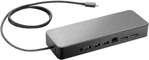 محطة إرساء HP 3DV65UT in Kuwait
