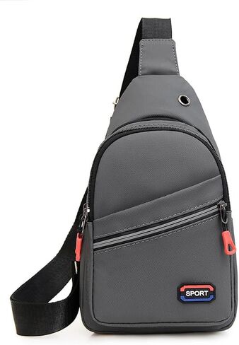 Small Sling Bag Crossbody Bags for Women Trendy Sling Bakpack Casual Chest Bag for Travel Daypack Hiking in Saudi Arabia