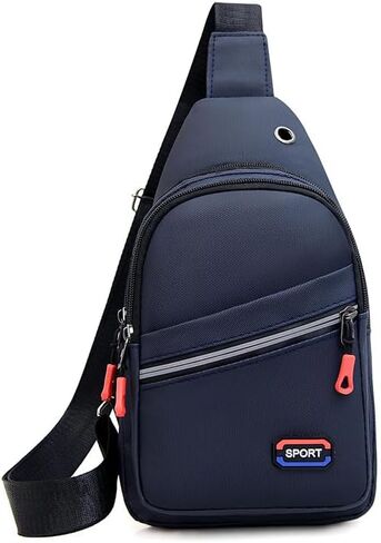 Small Sling Bag Crossbody Bags for Women Trendy Sling Bakpack Casual Chest Bag for Travel Daypack Hiking in Saudi Arabia