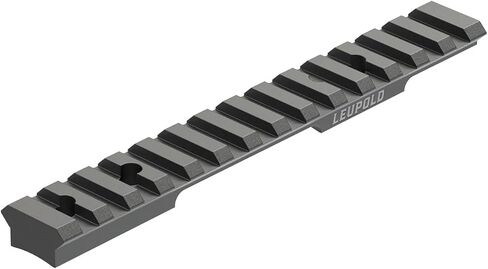 Leupold Backcountry 1-Piece 20 MOA Elevated Cross-Slot Scope Base Compatible with Ruger 10/22 in Saudi Arabia