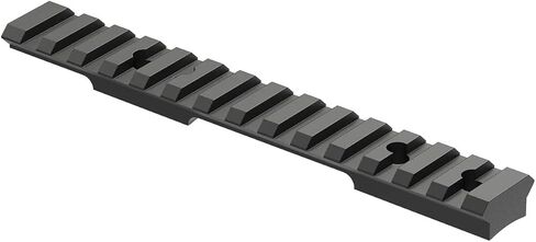 Leupold Backcountry 1-Piece 20 MOA Elevated Cross-Slot Scope Base Compatible with Ruger 10/22 in Saudi Arabia