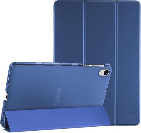 ProCase لأون. حافظة تابلت 8 بوصة 2024، غطاء خلفي صلب واقٍ ذكي لجهاز Onn. 8 بوصة تابلت Gen 4 2024 موديل - نيلي in Kuwait