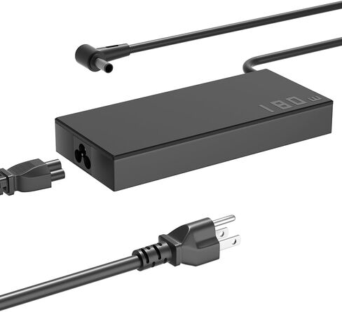 180W Charger Compatible with ASUS Rog Zephyrus G14 G15 GA401 GA502 GA401QM GA502DU GA401IV GA401QH GA401IH GA502IU GA502IV GA401QEC GA503QE GA503QC TUF FX705 FX505 Laptop in Saudi Arabia