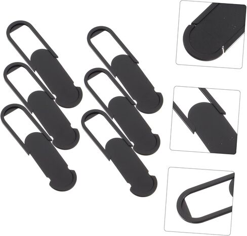 DOITOOL 6pcs Webcam Privacy Covers Slide Camera Cover for Desktop Easy to Use Protects Against Unauthorized Access Security in Saudi Arabia