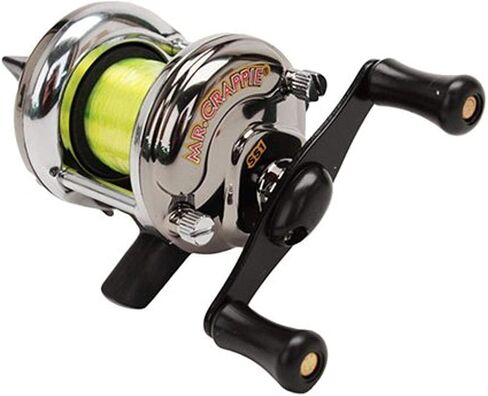 Lews Fishing Mr. Crappie Slab Shaker Reel SS1 in Saudi Arabia