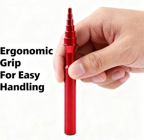 مجموعة أدوات صيانة بكرة الصيد - عصا اختبار فحص المحامل وأدوات معالجة الإصلاح، مثالية لفحص وإصلاح محمل البكرة أثناء صيانة معدات الصيد in Kuwait