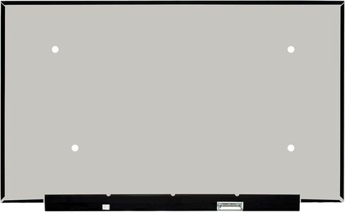 استبدال شاشة LCD جديدة لشاشة الكمبيوتر المحمول Lenovo NV156FHM-N4S V8.0، NV156FHM-N4S V8.1، 15.6 بوصة FHD 1920×1080 IPS 30-pin Matte Non-Touch Screen in Kuwait