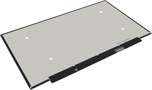 استبدال شاشة LCD جديدة لشاشة الكمبيوتر المحمول Lenovo NV156FHM-N4S V8.0، NV156FHM-N4S V8.1، 15.6 بوصة FHD 1920×1080 IPS 30-pin Matte Non-Touch Screen in Kuwait
