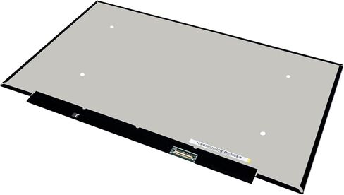 استبدال شاشة LCD جديدة لشاشة الكمبيوتر المحمول Lenovo NV156FHM-N4S V8.0، NV156FHM-N4S V8.1، 15.6 بوصة FHD 1920×1080 IPS 30-pin Matte Non-Touch Screen in Kuwait
