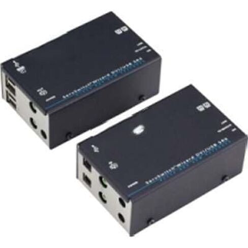 Wizard SRX KVM Extender, Dual Head DVI-D, USB 2.0, Audio, Single-Access, CATx, ACU5502A-R3 in Saudi Arabia