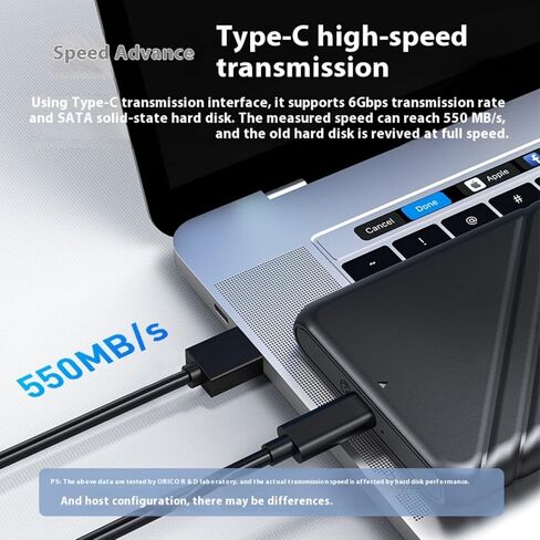 5Gbps 2.5 بوصة USB3.0 القرص الصلب الضميمة حافظة خارجية محمولة صندوق الإسكان صندوق القرص الصلب الخارجي in Saudi Arabia