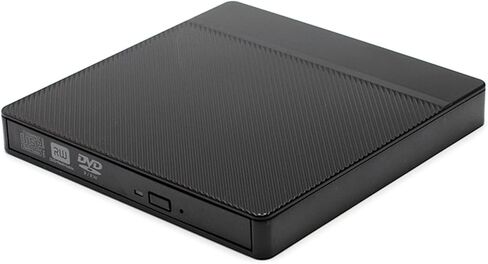 حافظة محرك الأقراص الضوئية المحمولة لـ 12.7 مللي متر 9.5 مللي متر USB3.0 Type-C صندوق الضميمة المحمول الخارجي لحقيبة الأقراص المضغوطة in Saudi Arabia