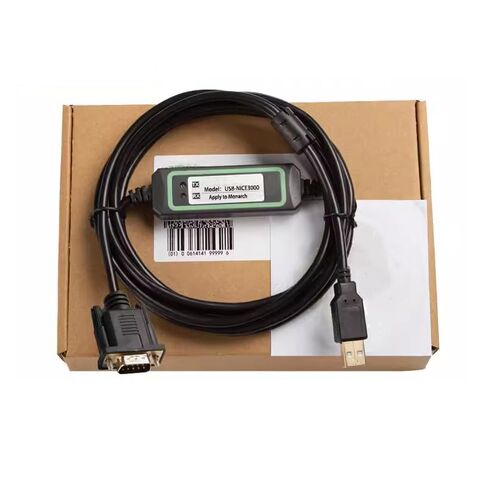 USB-NICE3000 for Elevator Motherboard Debugging Cable Connection Cable Computer USB Port Communication Download Cable Stable Model Gold-Plated Plug FT232RL chip 3 Meters in Saudi Arabia