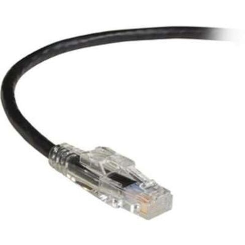 كابل تصحيح C5EPC70-BK-15 3 CAT5e، 15 قدم، أسود، 350 ميجاهرتز، Snagless RJ-45، 24-AWG نحاس مجدول in Kuwait
