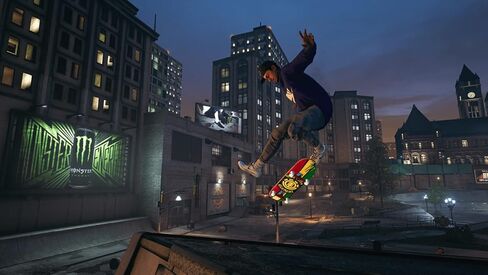 Tony Hawk's Pro Skater 1+2 in Saudi Arabia