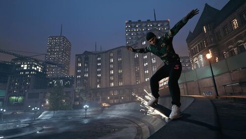 Tony Hawk's Pro Skater 1+2 in Saudi Arabia