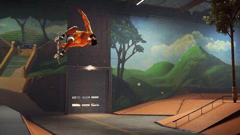 Tony Hawk's Pro Skater 1+2 in Saudi Arabia