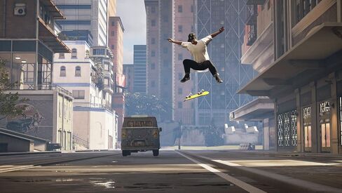 Tony Hawk's Pro Skater 1+2 in Saudi Arabia