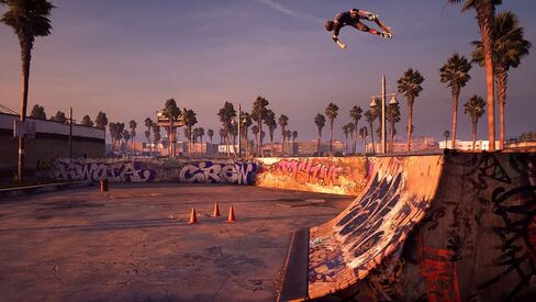 Tony Hawk's Pro Skater 1+2 in Saudi Arabia