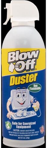Max-Pro 1151 Blow Off™ 1234ze Duster 8 oz. in Saudi Arabia